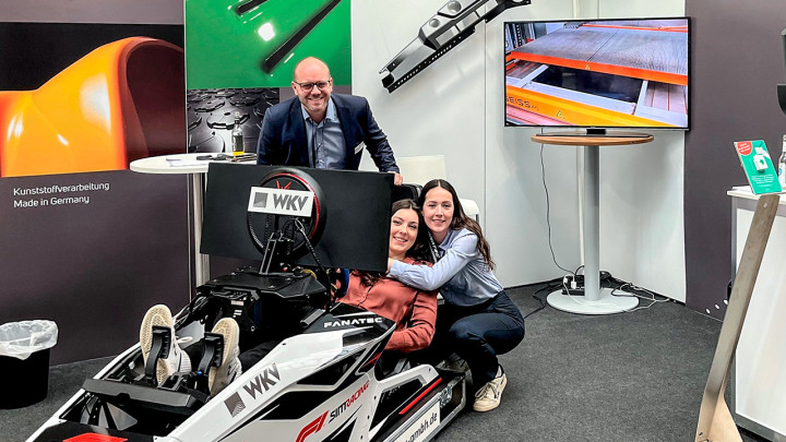 SimRacing auf der KPA